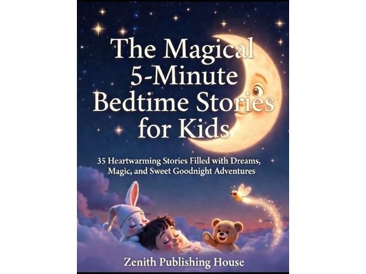The Magical 5-minute Bedtime Stories: 35 Magical Bedtime Stories