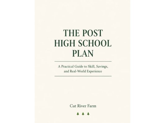 The Post High School Plan: A Complete Guide for Young Adults and Parents Navigating Life After Graduation