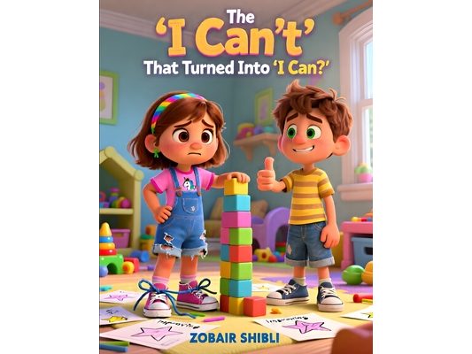 The "I Can't" That Turned Into "I Can"