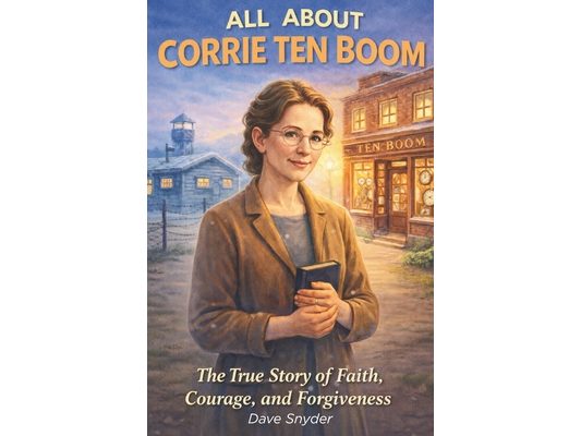 All About Corrie Ten Boom: A Story of Courage, Faith, and Forgiveness