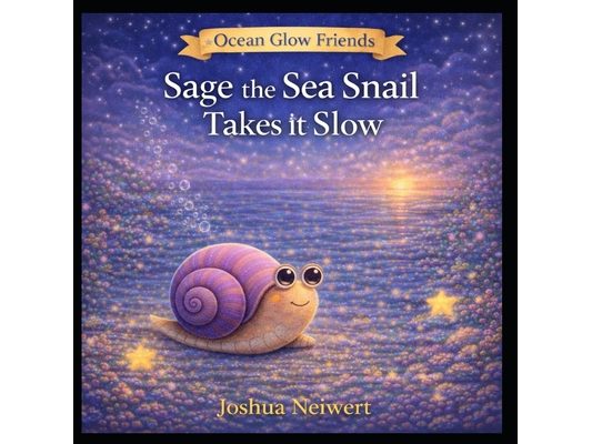 Sage the Sea Snail Takes It Slow