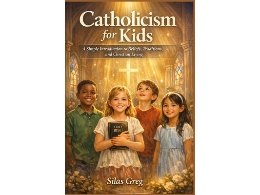 Catholicism for Kids: A Simple Introduction to Beliefs, Traditions, and Christian Living