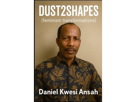 Dust to Shapes: (A Feminine Transformations)