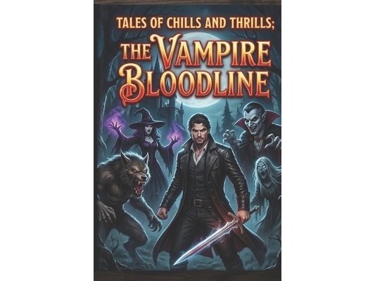 Tales of Chills and Thrills: The Vampire Bloodline