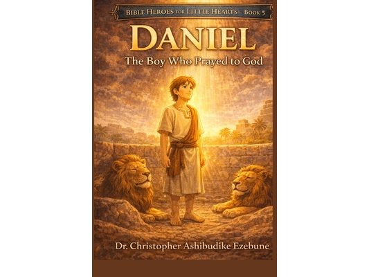 Daniel the Boy Who Prayed to God