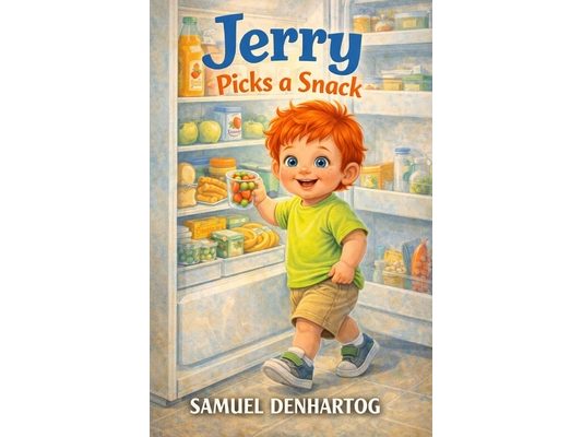 Jerry Picks a Snack