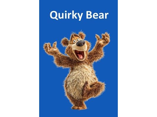Quirky Bear