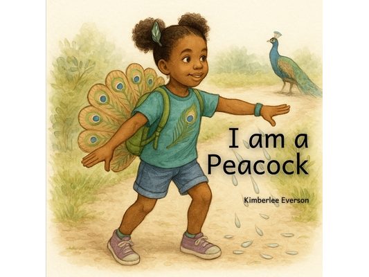 I am a Peacock