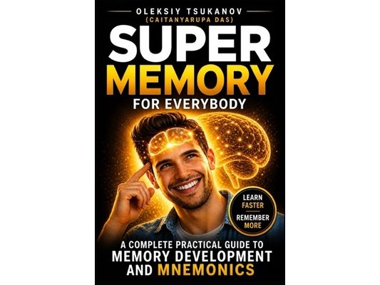 Super Memory for Everybody!: How to Improve Memory, Learn Faster, and Remember Anything Using Simple Proven Techniques