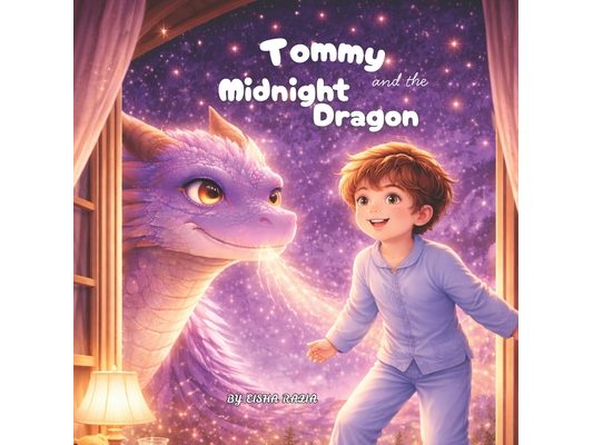 Tommy and the Midnight Dragon
