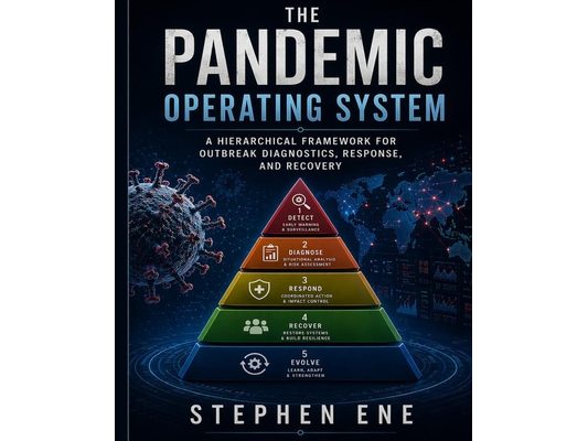 The Pandemic Operating System: A Hierarchical Framework for Outbreak Diagnostics, Response, and Recovery