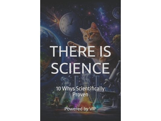 There Is Science: 10 Whys Scientifically Proven