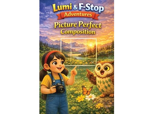 Lumi and F-Stop Adventures: Picture Perfect Composition