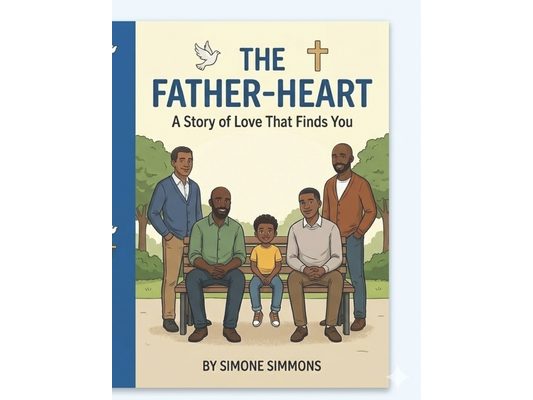The Father-Heart: A Story of Love That Finds You