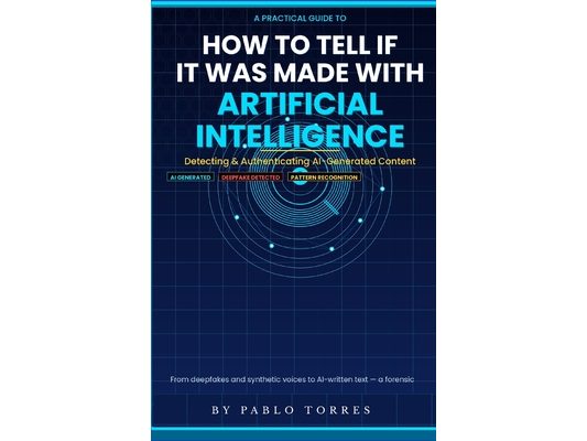 How to Tell If It Was Made with Artificial Intelligence: A Practical Detection Guide for the Digital Age