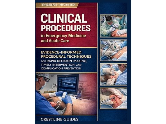 Clinical Procedures in Emergency Medicine and Acute Care: Evidence-Informed Procedural Techniques for Rapid Decision-Making, Timely Intervention, and