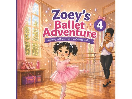 Zoey's Ballet Adventure 4