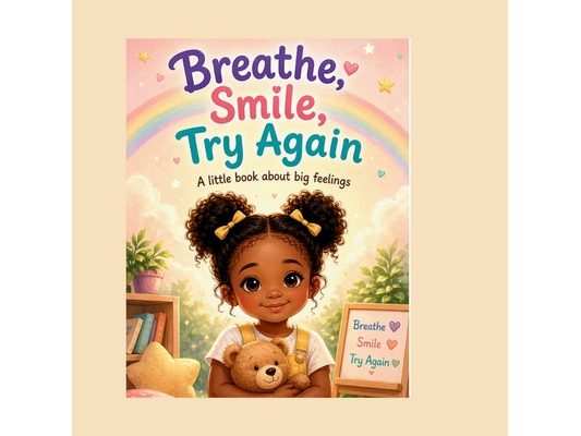 Breathe, Smile, Try Again: Little Hearts BIG GROWTH