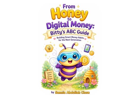 From Honey to Digital Money: Bitty's ABC Guide: Building Smart Money Habits for the Next Generation