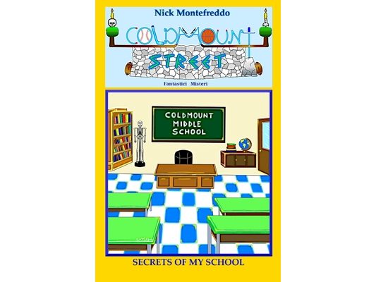 Secrets of My School