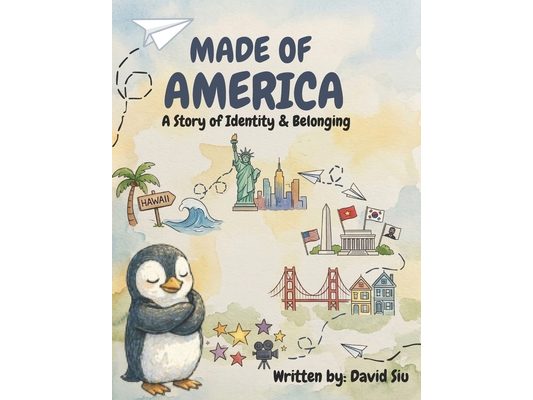 Made of America: A Story of Identity & Belonging