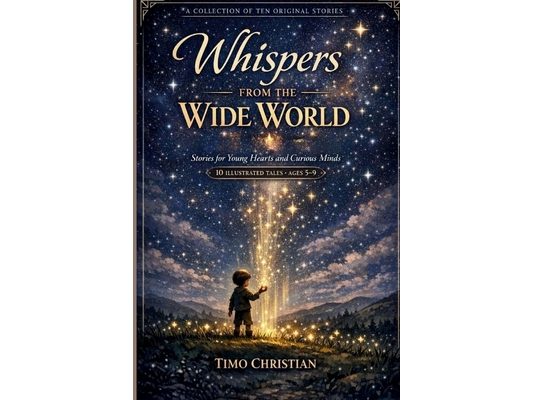 Whispers from the Wide World: A Collection of Ten Magical stories for Children Ages 5-9
