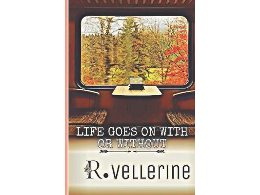 Life Goes on with or Without: A quiet story of loss, memory, and moving on
