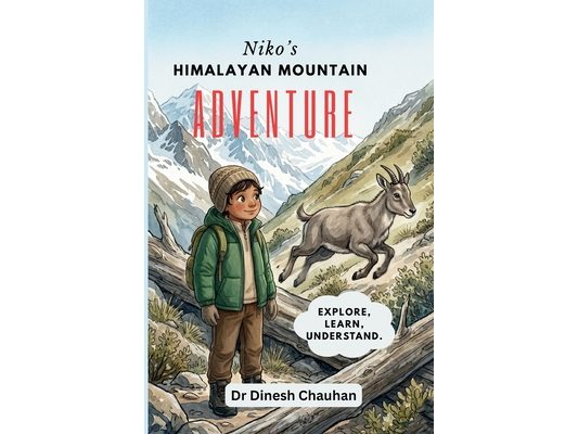 Niko's Himalayan Mountain Adventure