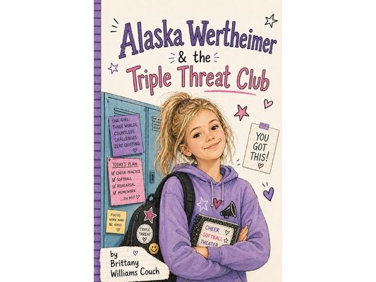 Alaska Wertheimer & the Triple Threat Club