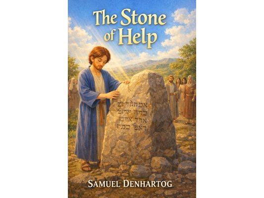 The Stone of Help: Little Lamb Rhymes