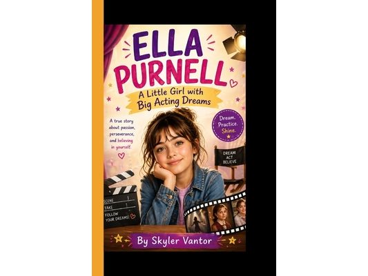 Ella Purnell: A Little Girl with Big Acting Dreams