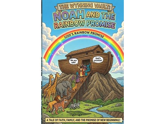 The Wynning Vault: Noah and the Rainbow Promise