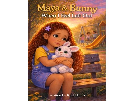 Maya & Bunny: When I Feel Left Out