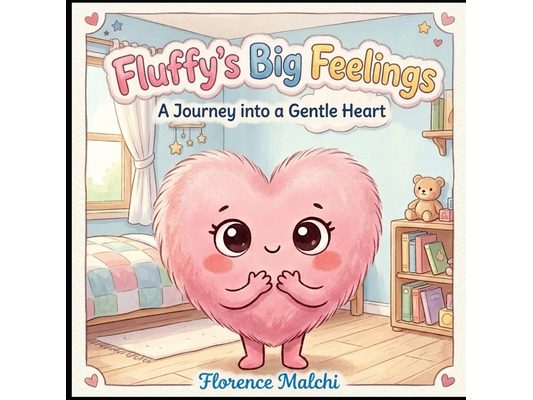 Fluffy's Big Feelings: An Interactive Children's Book About Emotions, Empathy, and Social Emotional Learning