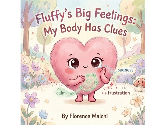 Fluffy's Big Feelings: My Body Has Clues: An Interactive Social Emotional Book for Kids about Understanding Emotions