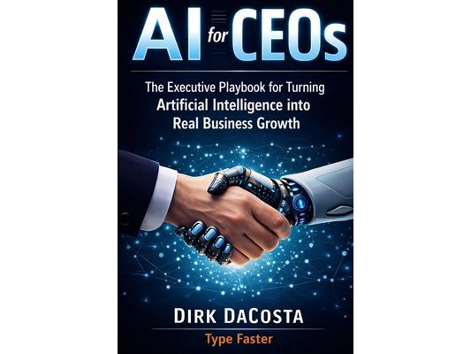 AI for CEOs: The Executive Playbook for Turning Artificial Intelligence Into Real Business Growth