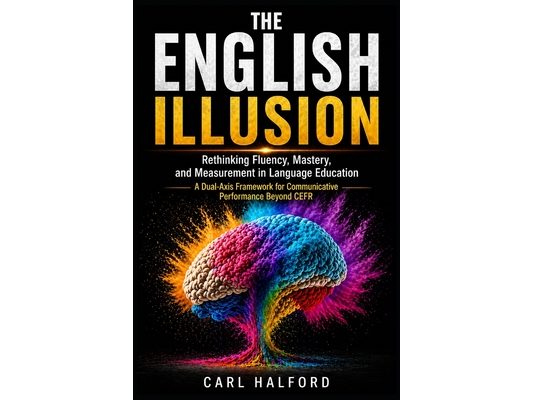 The English Illusion: Rethinking Fluency, Mastery, and Measurement in Language Education. A Dual-Axis Framework for Communicative Performance Beyond C