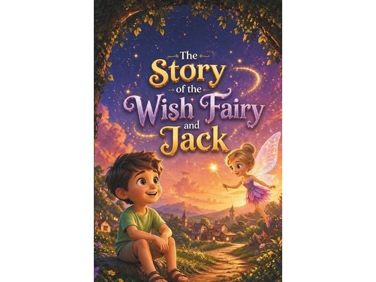 The Story of the Wish Fairy and Jack