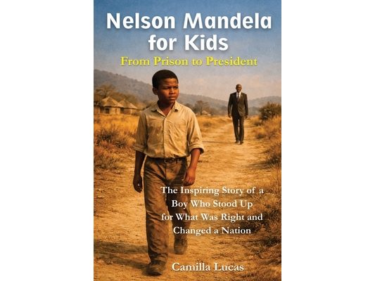 Nelson Mandela for Kids: From Prison to President: The Inspiring Story of a Boy Who Stood Up for What Was Right and Changed a Nation