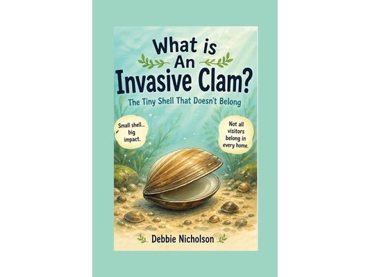 What Is an Invasive Clam?: The Tiny Shell That Doesn't Belong