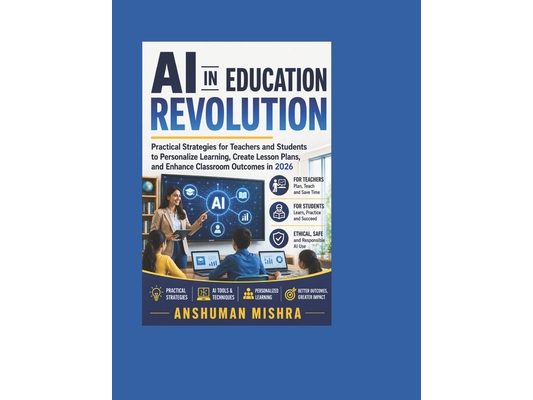 AI in Education Revolution: Practical Strategies for Teachers and Students to Personalize Learning Create Lesson Plans and Enhance Classroom Outcomes