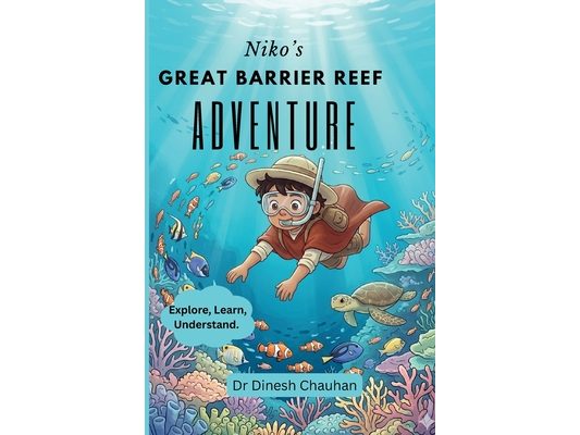 Niko's Great Barrier Reef Adventure