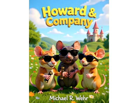 Howard & Company: A Heartwarming Children's Adventure About Friendship, Imagination, Courage, and Discovering the Beauty of the World