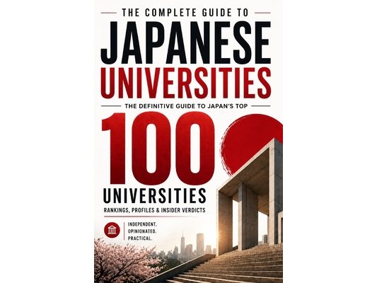 TokyoPaul's Guide to Japanese Universities: Japan's Top 100 Universities: Rankings, Profiles, Career Outcomes & Insider Verdicts The Complete Guide