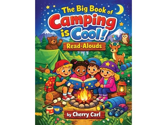 The Big Book of Camping is Cool! Read-Alouds