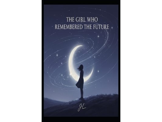 The Girl Who Remembered the Future: A story about fate, choice, and becoming human