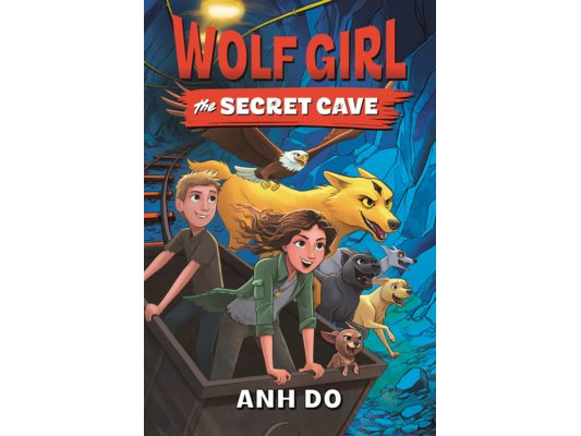 Secret Cave