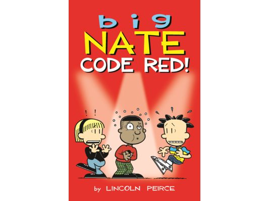Big Nate: Code Red!