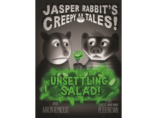 Unsettling Salad!