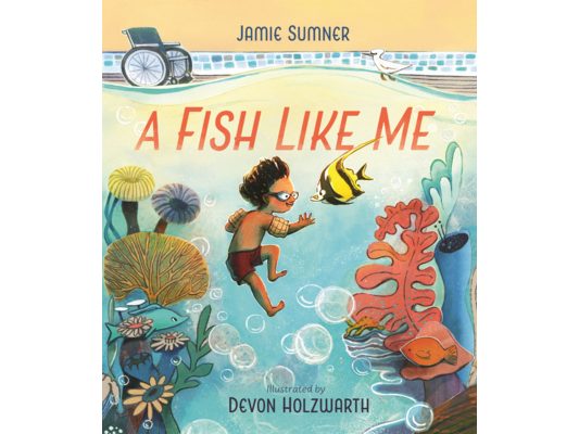 Fish Like Me